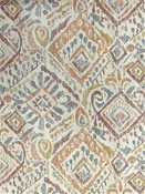 Thames Auburn Magnolia Home Fashions Fabric